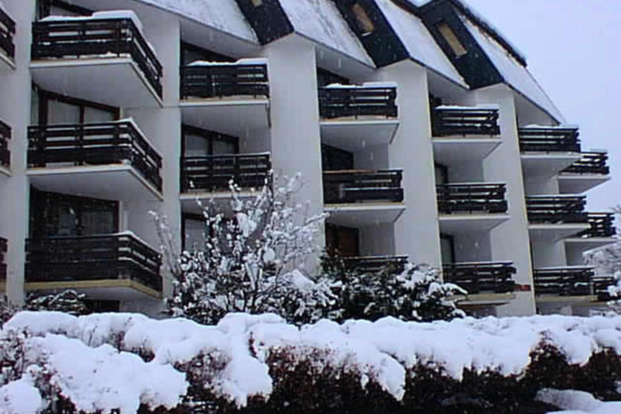Apt Or Chalet Near The Slopes Saint Chaffrey Exterior foto