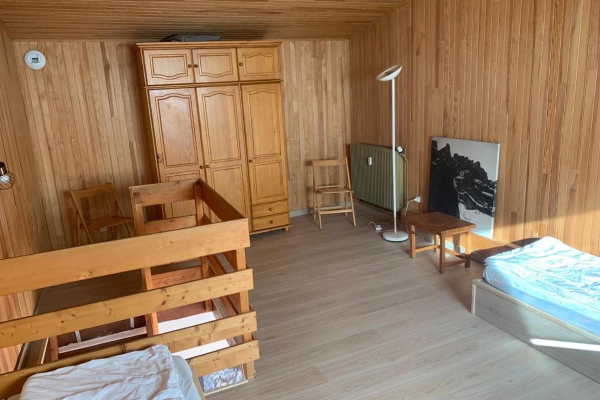 Apt Or Chalet Near The Slopes Saint Chaffrey Exterior foto